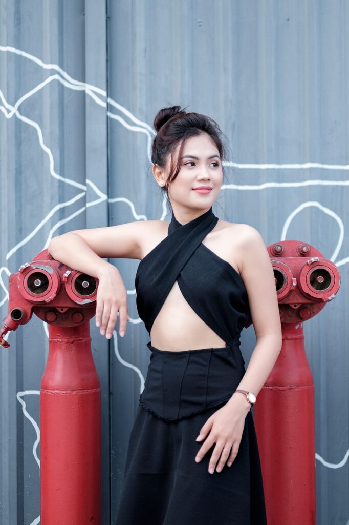 韓国ドラマの衣装に使われる小物の解説は？