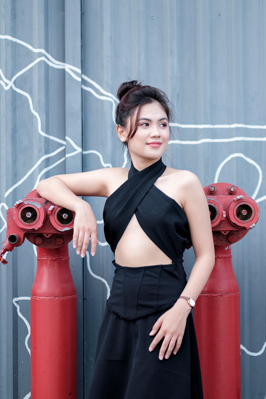 韓国ドラマの衣装に使われる小物の解説は？