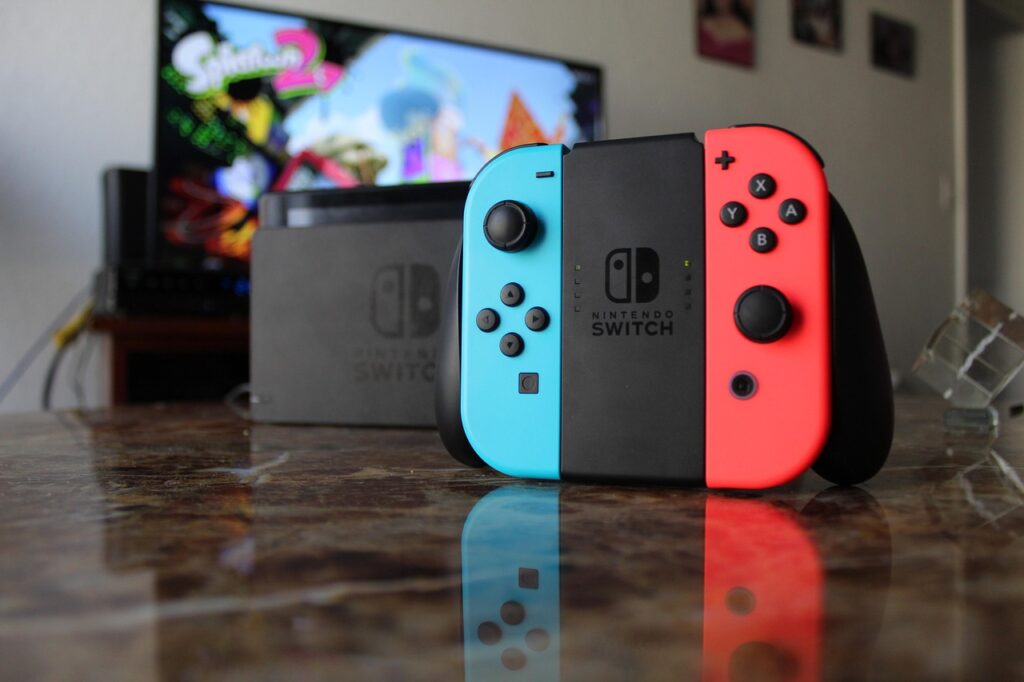 Nintendo Switch で韓国ドラマをダウンロードできるか、方法と注意点は？