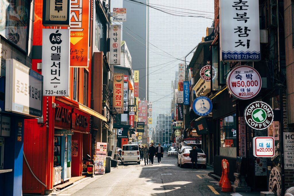 韓国ドラマが電波弱い時にVODで視聴できる方法は？